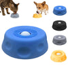 The Slow Feeder Bowl That Makes Mealtime Fun — Rolling Ball Stops Fast Eating